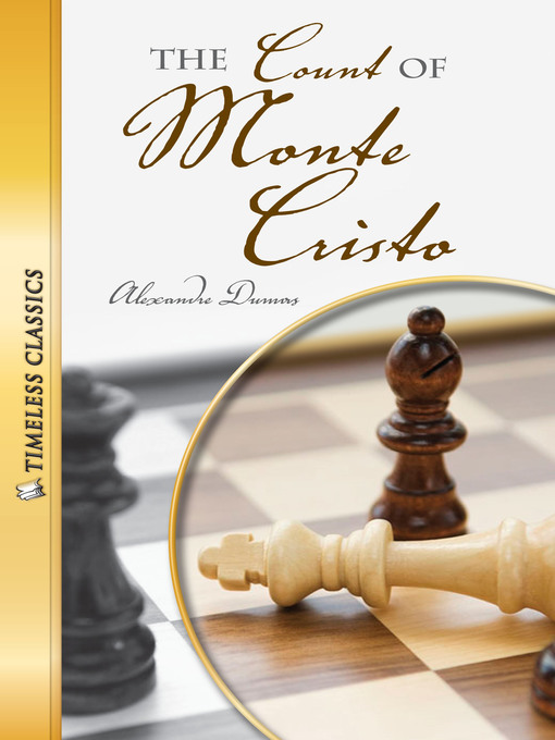 Title details for The Count of Monte Cristo by Alexander Dumas - Available